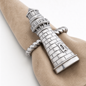 Lighthouse Napkin Rings 8