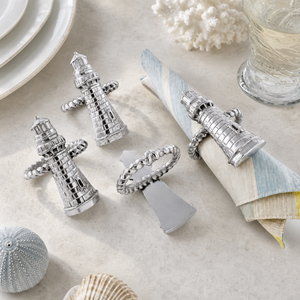Lighthouse Napkin Rings 7