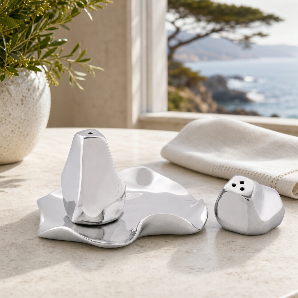 Carmel Salt and Pepper Set 1