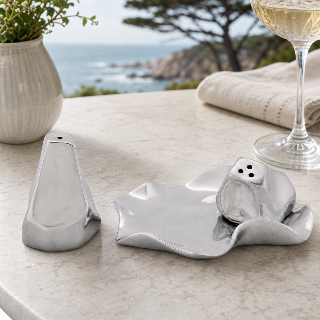 Carmel Salt and Pepper Set 1