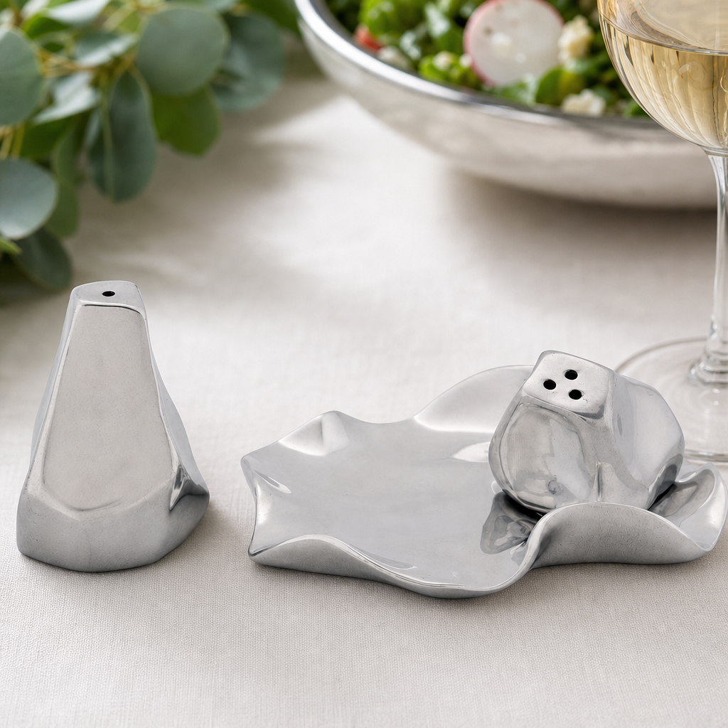Carmel Salt and Pepper Set 9