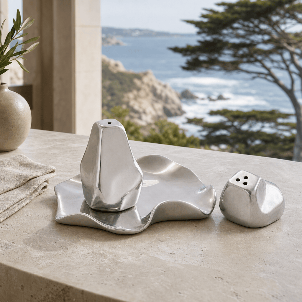 Carmel Salt and Pepper Set 10