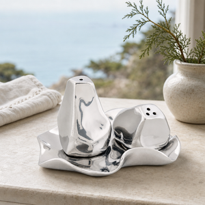 Carmel Salt and Pepper Set 4
