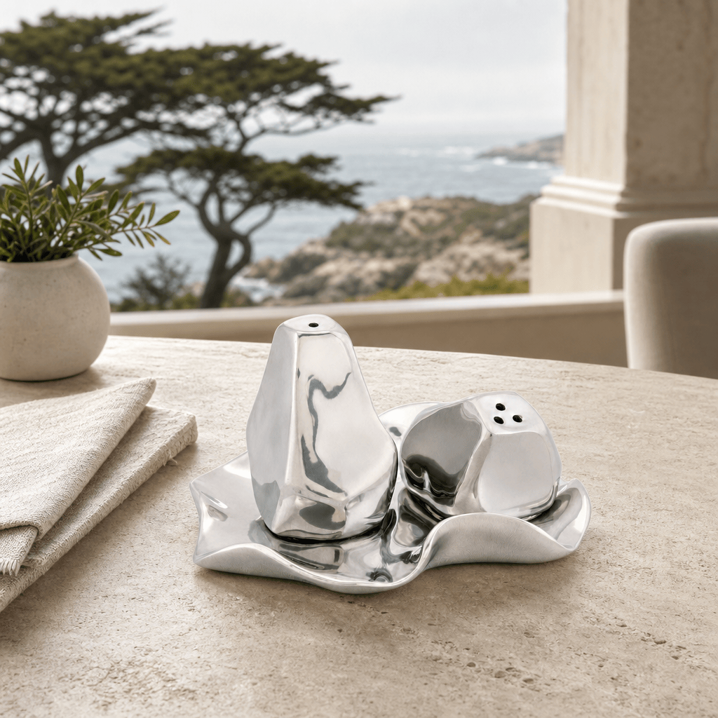 Carmel Salt and Pepper Set 12