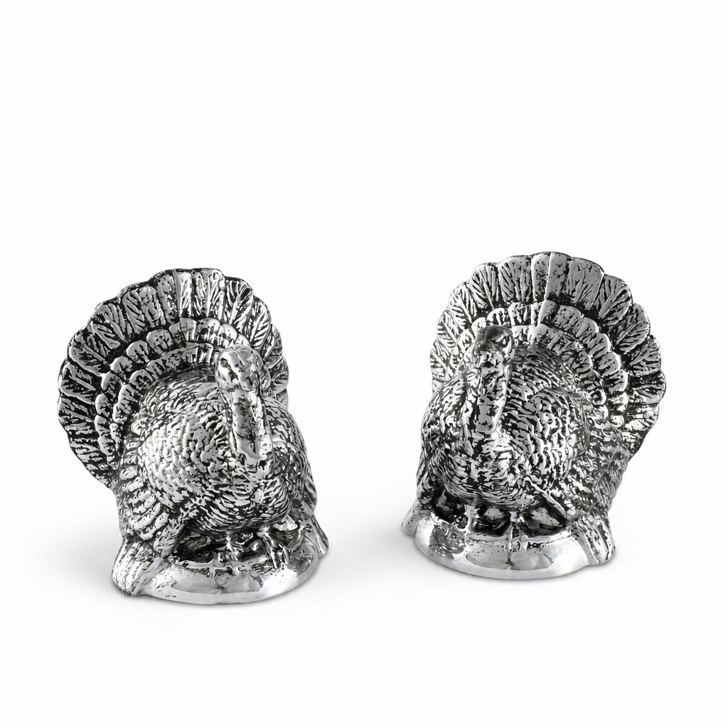 Turkey Salt and Pepper Shaker 1