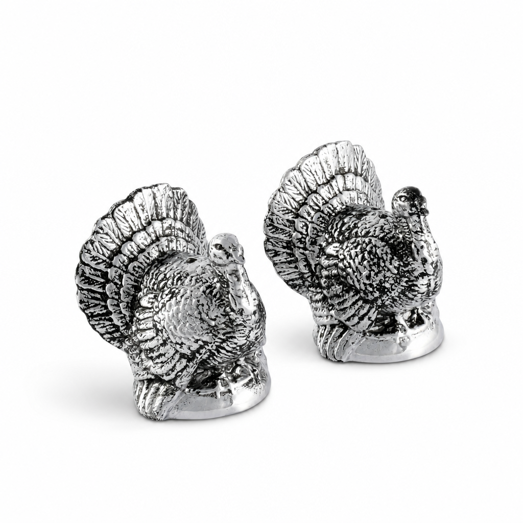Turkey Salt and Pepper Shaker 8