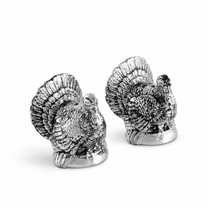 Turkey Salt and Pepper Shaker 8