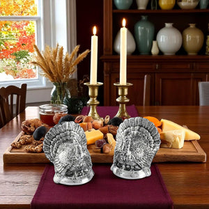 Turkey Salt and Pepper Shaker 9