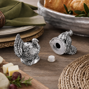 Turkey Salt and Pepper Shaker 7