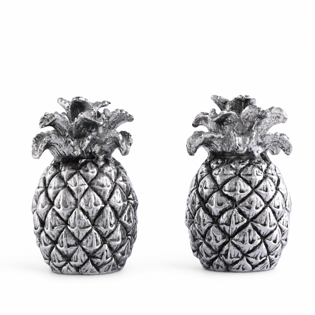 Pineapple Salt and Pepper Shaker 1