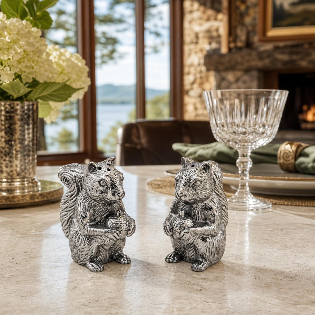 Squirrel Salt and Pepper 6