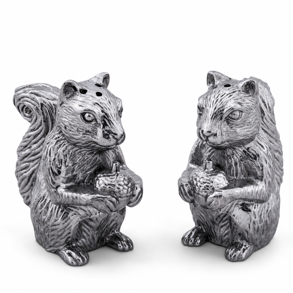 Squirrel Salt and Pepper 1