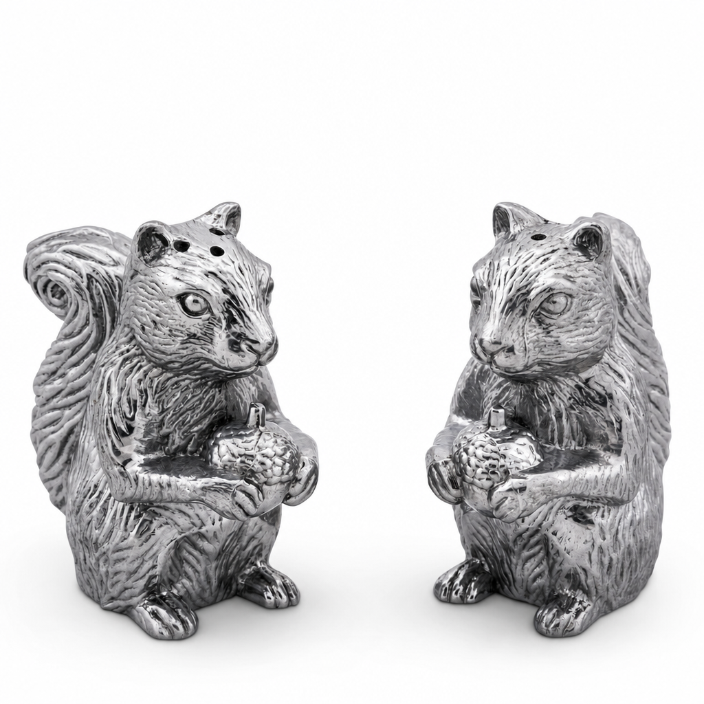 Squirrel Salt and Pepper 1
