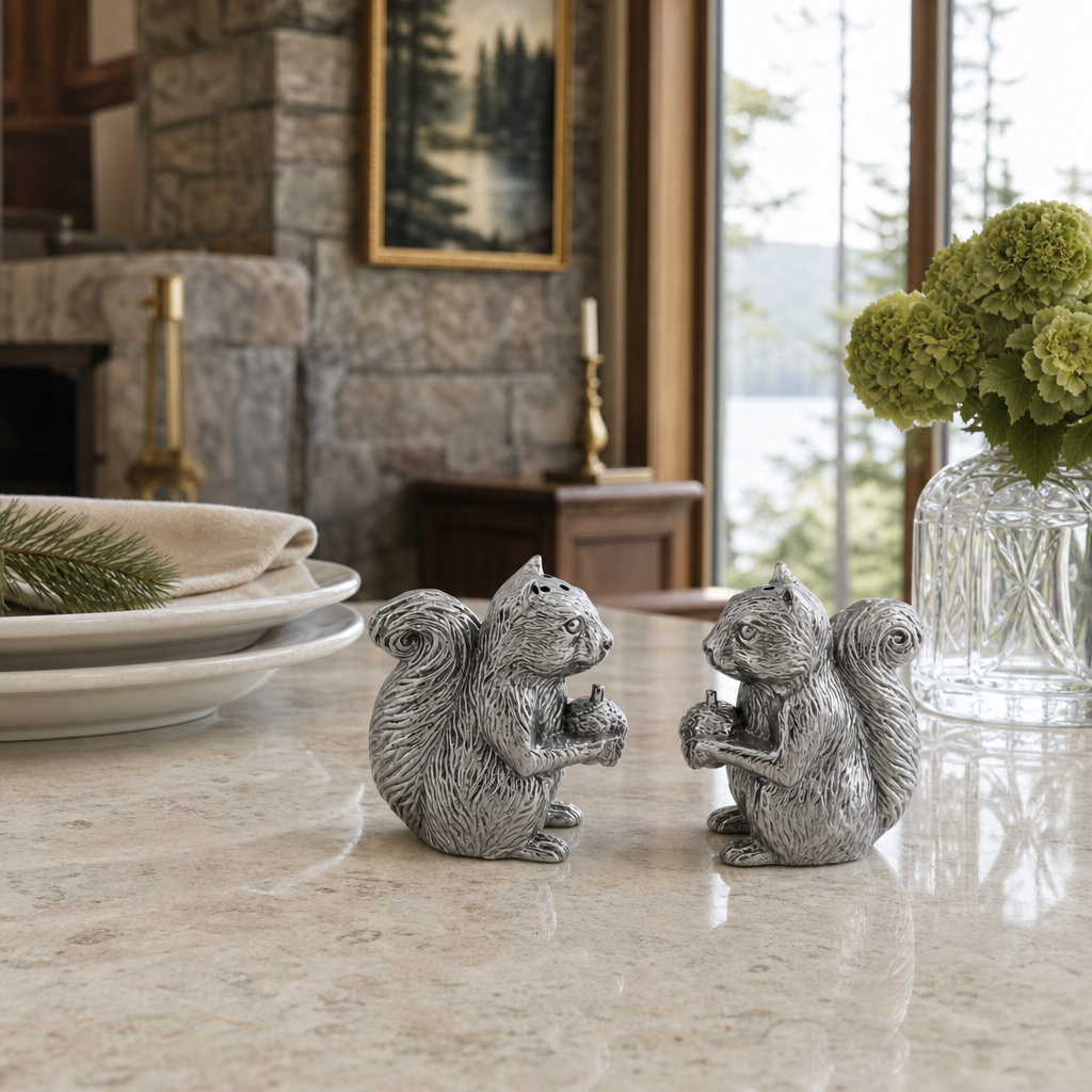 Squirrel Salt and Pepper 7