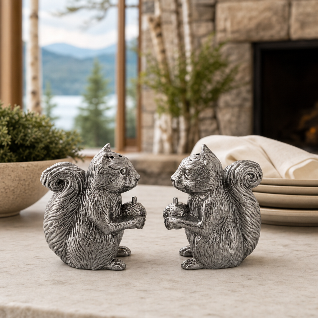 Squirrel Salt and Pepper 5