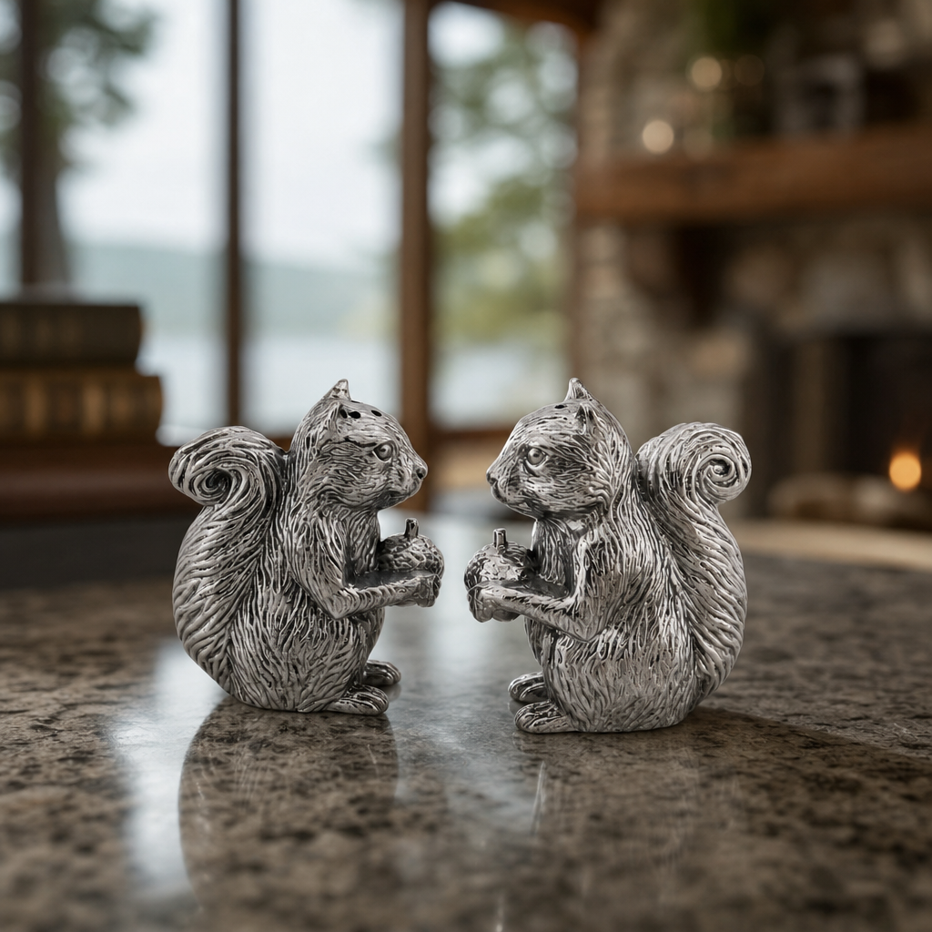 Squirrel Salt and Pepper 3