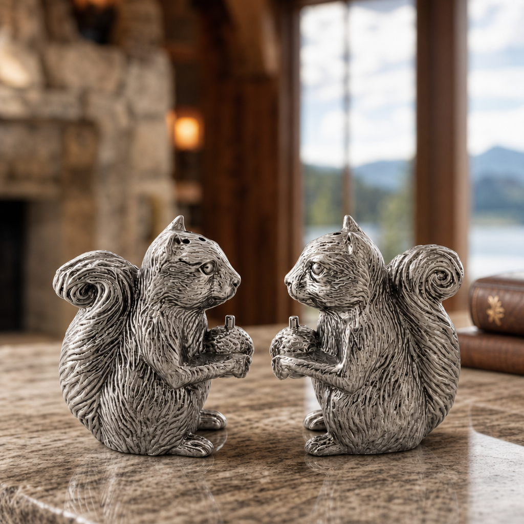 Squirrel Salt and Pepper 3