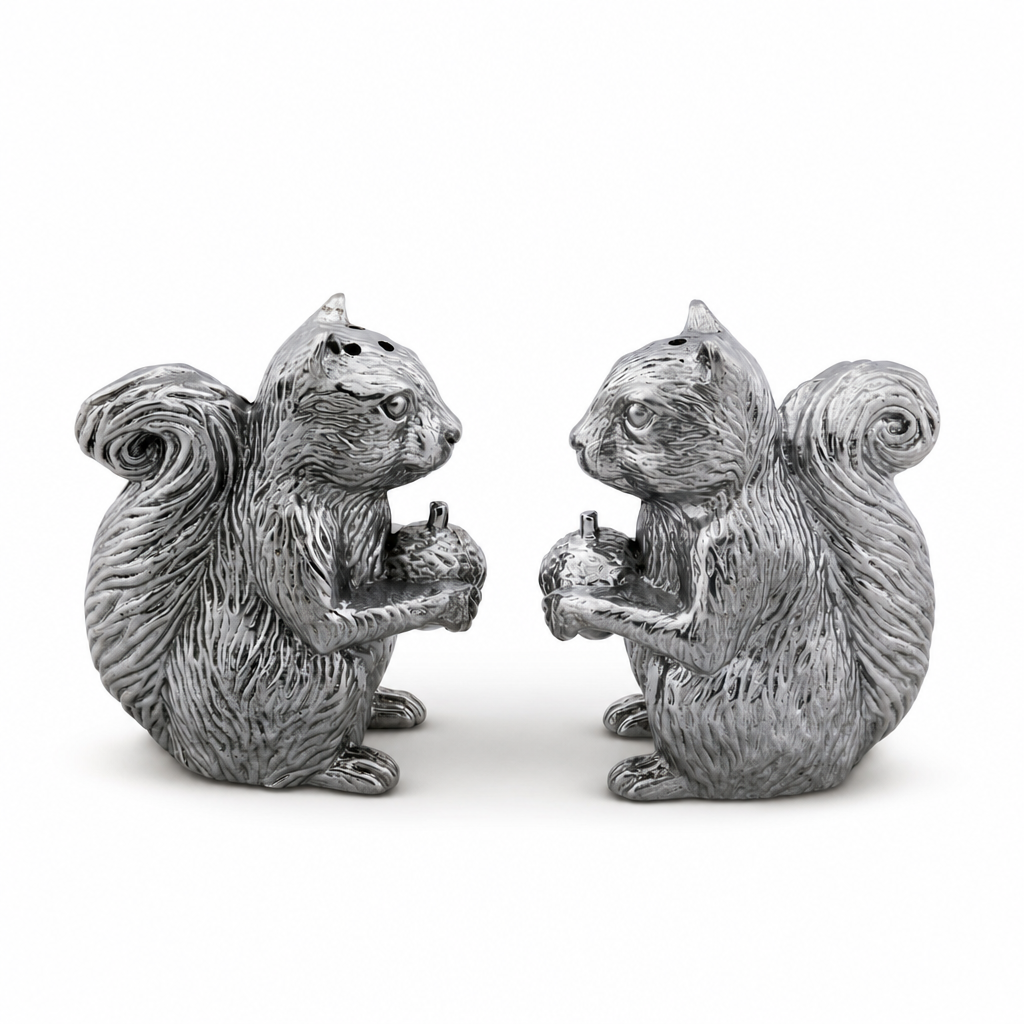 Squirrel Salt and Pepper 10