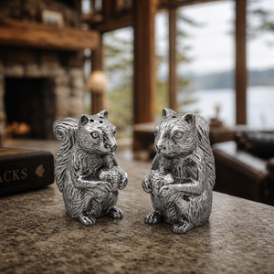 Squirrel Salt and Pepper 9