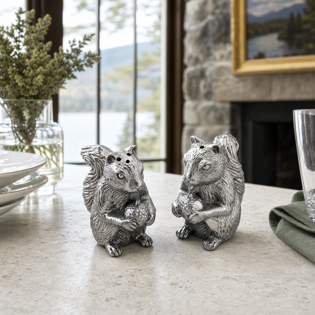 Squirrel Salt and Pepper 8