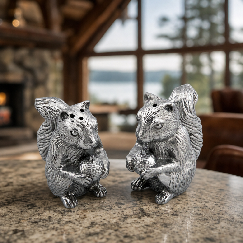 Squirrel Salt and Pepper 4