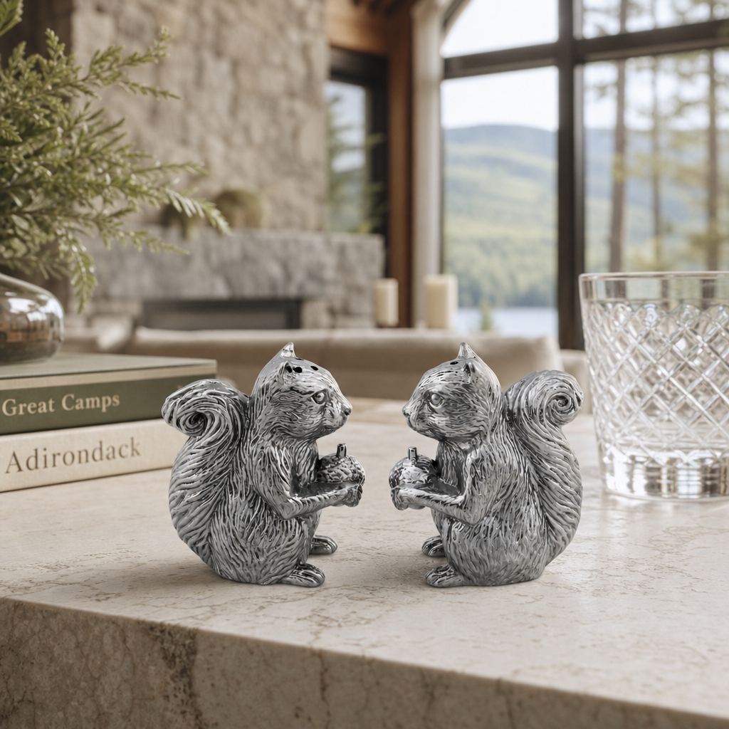 Squirrel Salt and Pepper 9