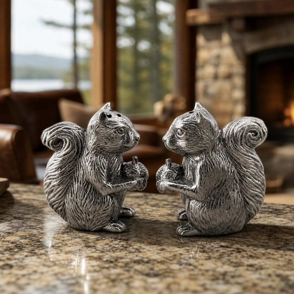 Squirrel Salt and Pepper 12