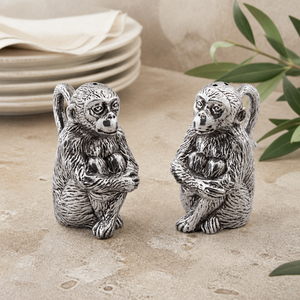 Monkey Salt and Pepper 2