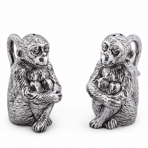 Monkey Salt and Pepper 1