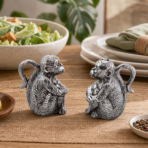 Monkey Salt and Pepper 5