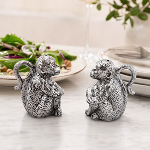 Monkey Salt and Pepper 7
