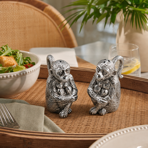 Monkey Salt and Pepper 6