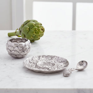 Artichoke Condiment Set 3 piece 10