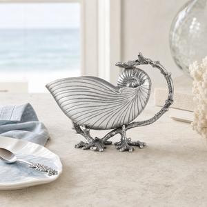Sea Shell Sauce Bowl 3
