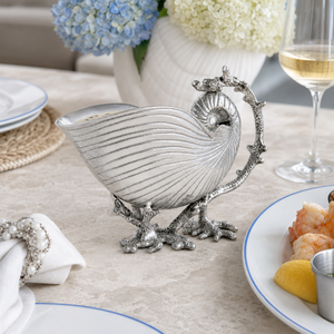 Sea Shell Sauce Bowl 6