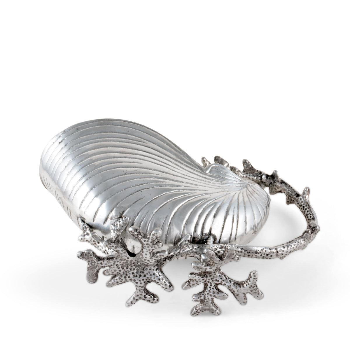 Sea Shell Sauce Bowl 16