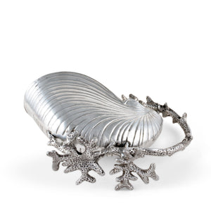 Sea Shell Sauce Bowl 16