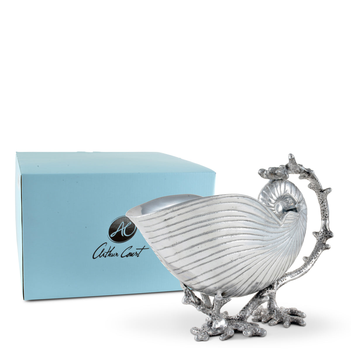 Sea Shell Sauce Bowl 8