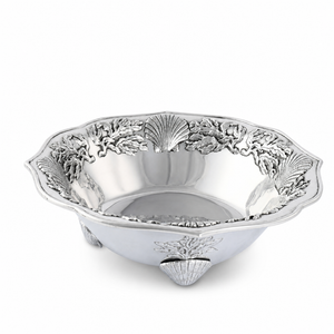 Ocean Kelp and Shells Salad Bowl 8