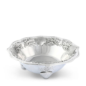 Ocean Kelp and Shells Salad Bowl 10