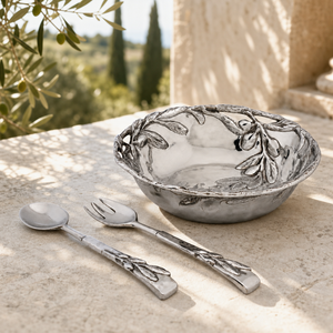 Olive Salad Set 2