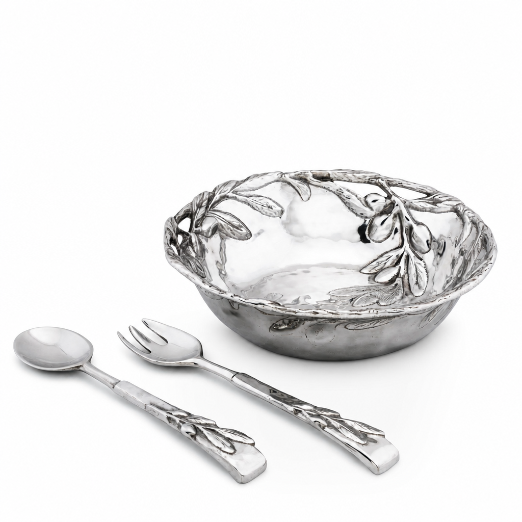 Olive Salad Set 1