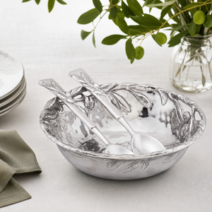 Olive Salad Set 8