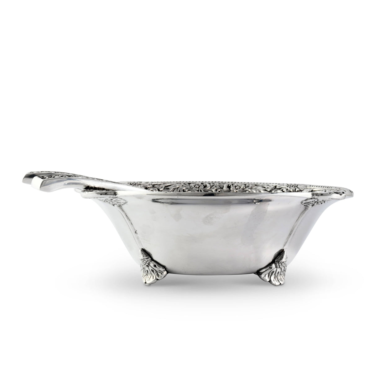 Concho Pattern Salad Bowl with Serving Set 15