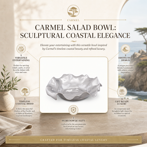 Carmel Salad Bowl 14