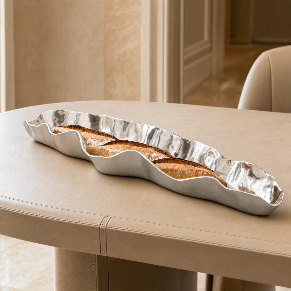 Carmel Baguette Tray 11
