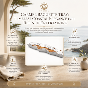 Carmel Baguette Tray 12