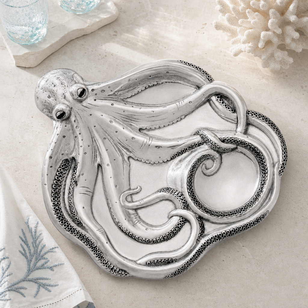 Octopus Chip and Dip 1