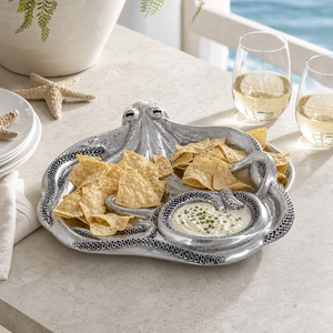 Octopus Chip and Dip 5