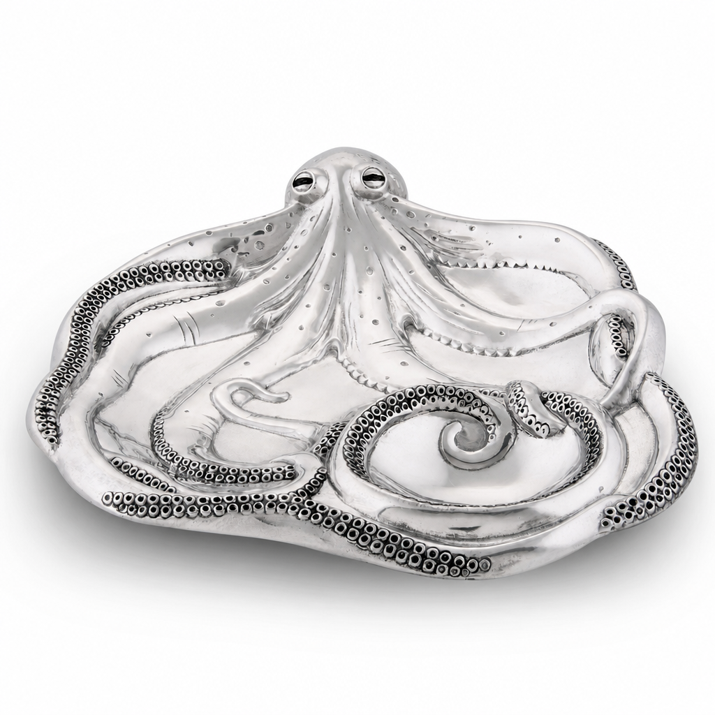 Octopus Chip and Dip 7